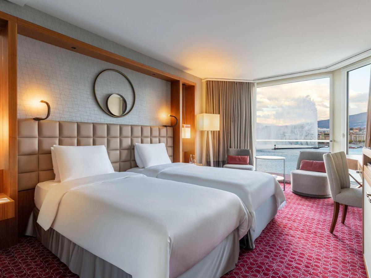 Fairmont Grand Hotel Geneva