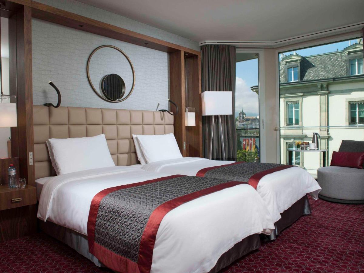 Fairmont Grand Hotel Geneva