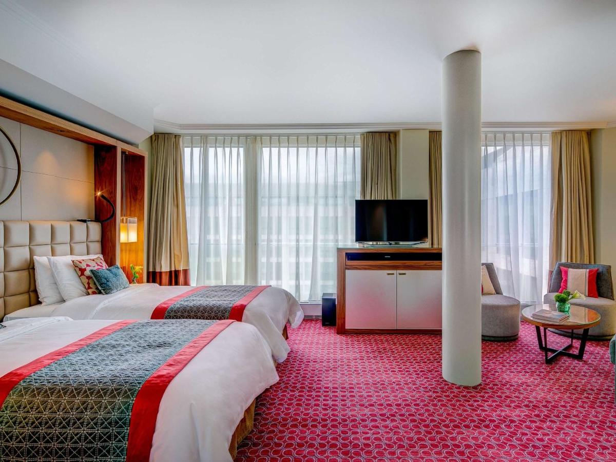 Fairmont Grand Hotel Geneva