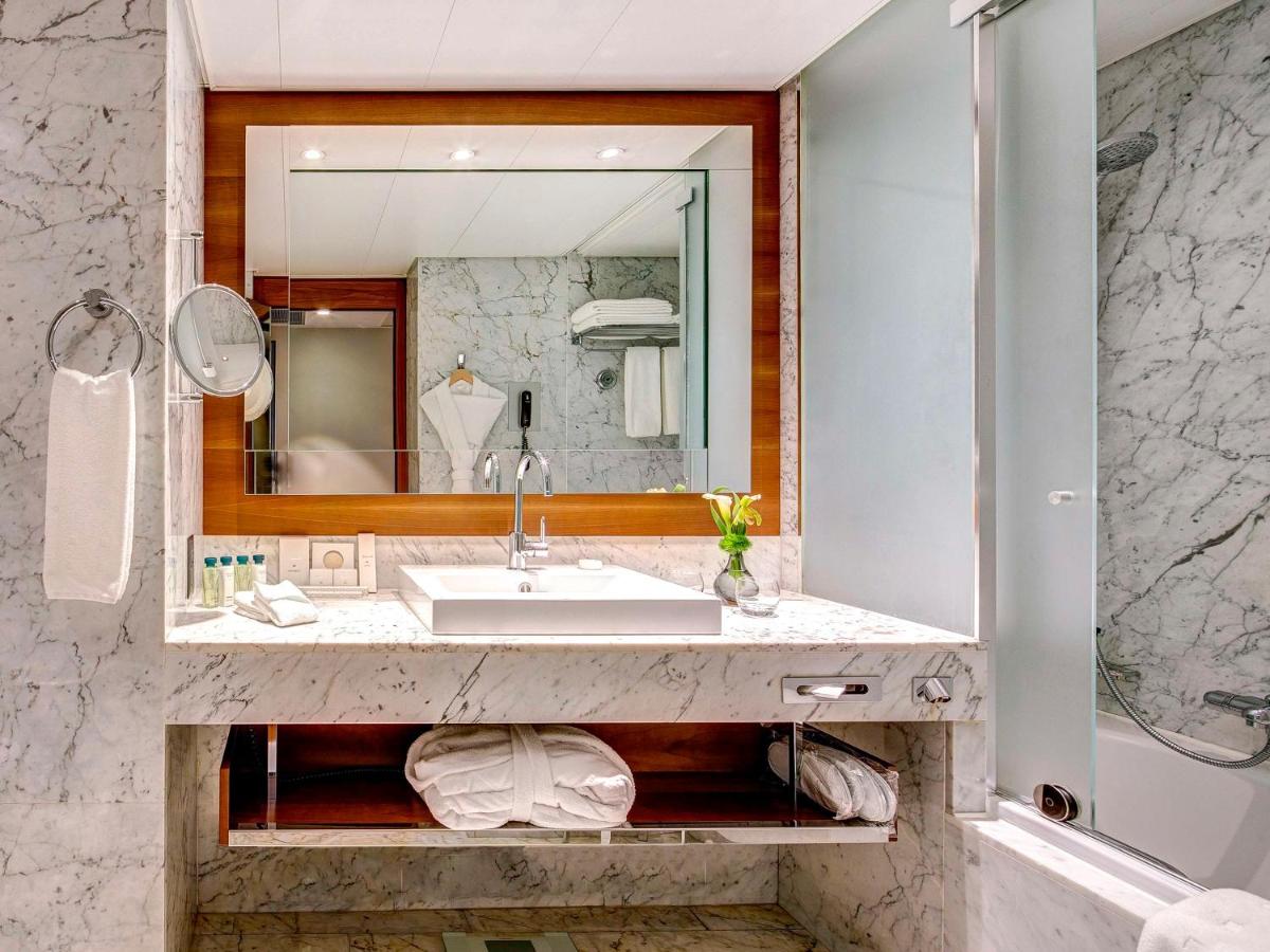 Fairmont Grand Hotel Geneva
