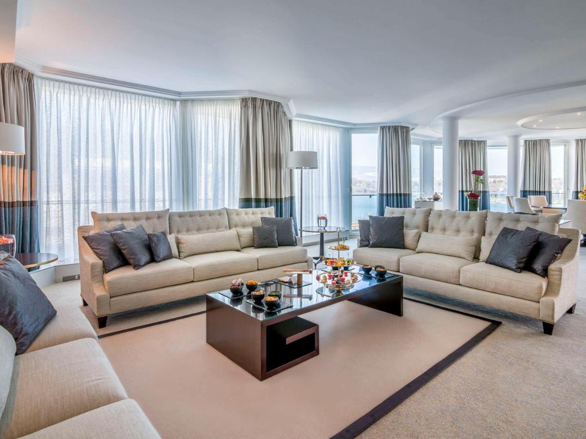 Fairmont Grand Hotel Geneva