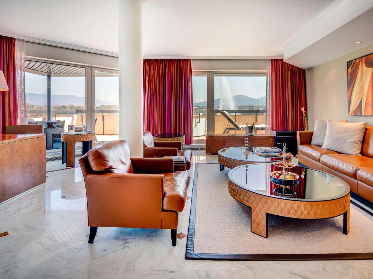 Fairmont Grand Hotel Geneva