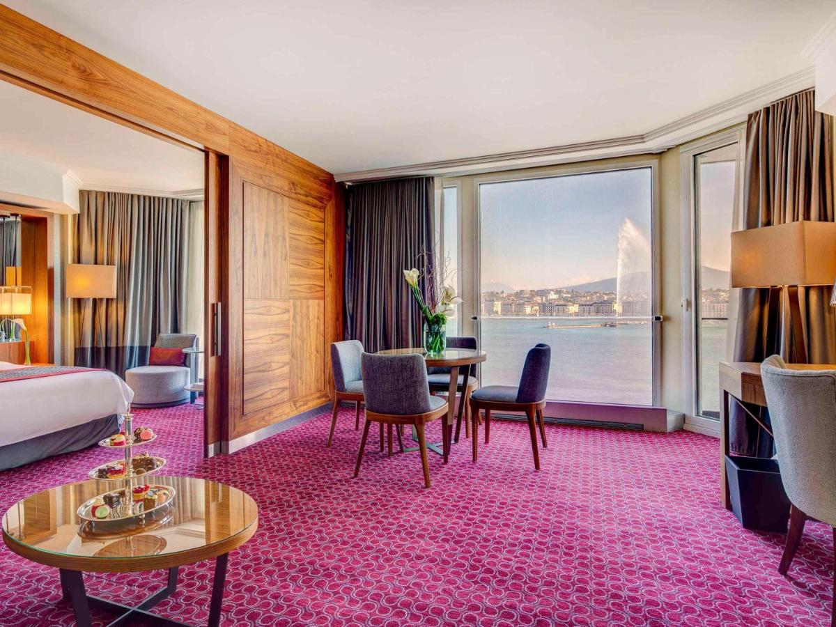 Fairmont Grand Hotel Geneva