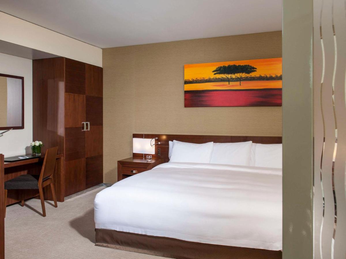 Fairmont Grand Hotel Geneva