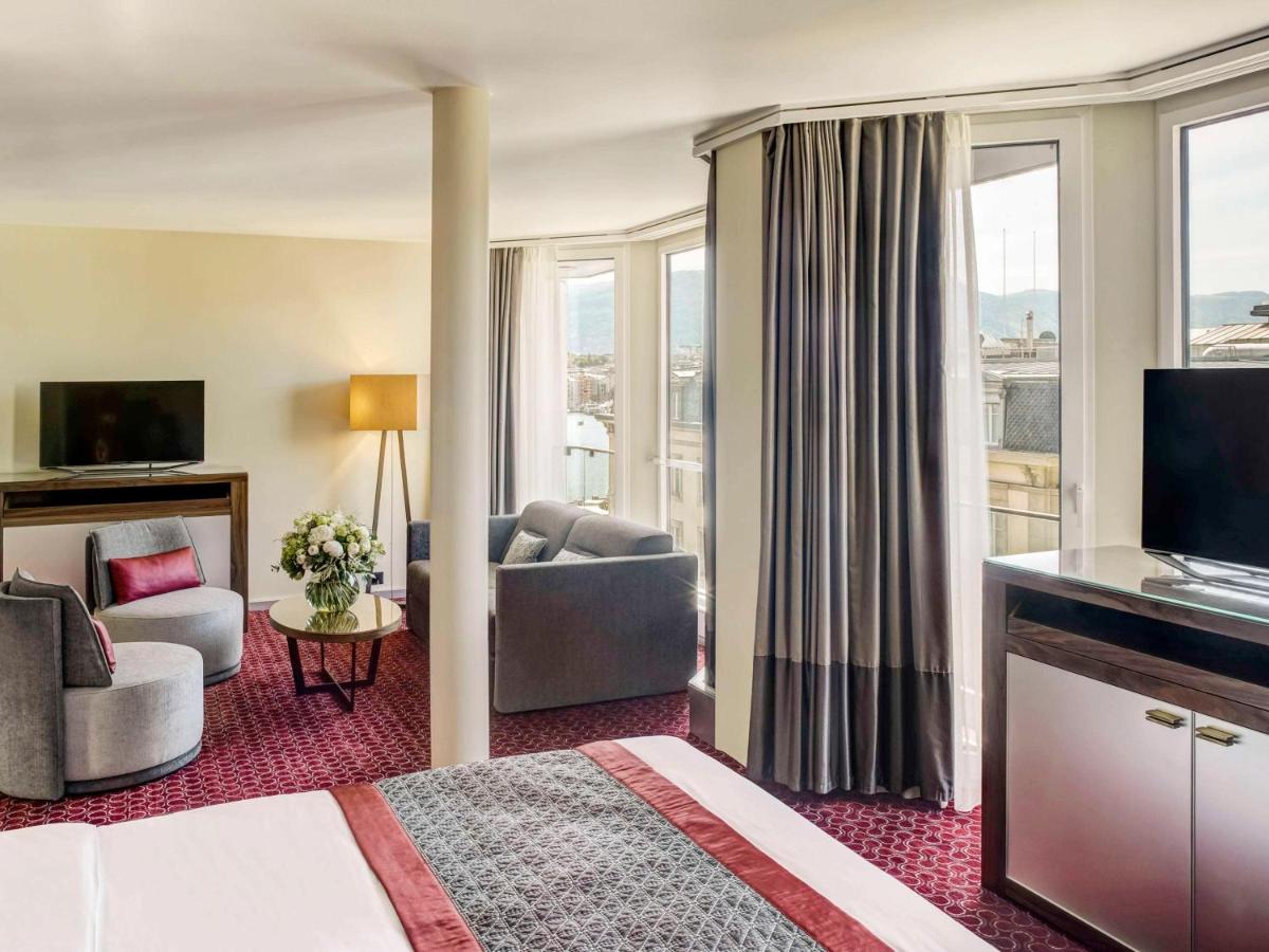 Fairmont Grand Hotel Geneva