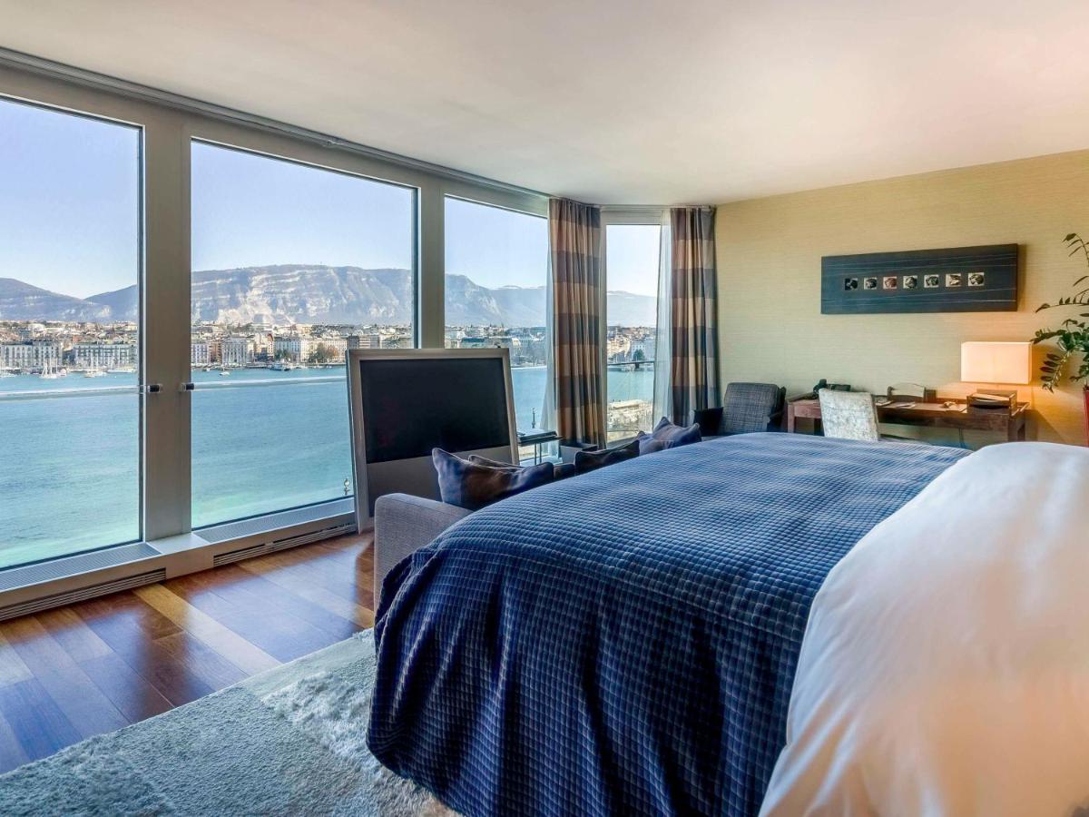 Fairmont Grand Hotel Geneva