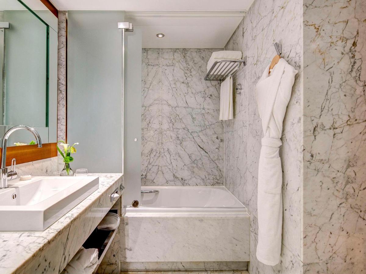 Fairmont Grand Hotel Geneva
