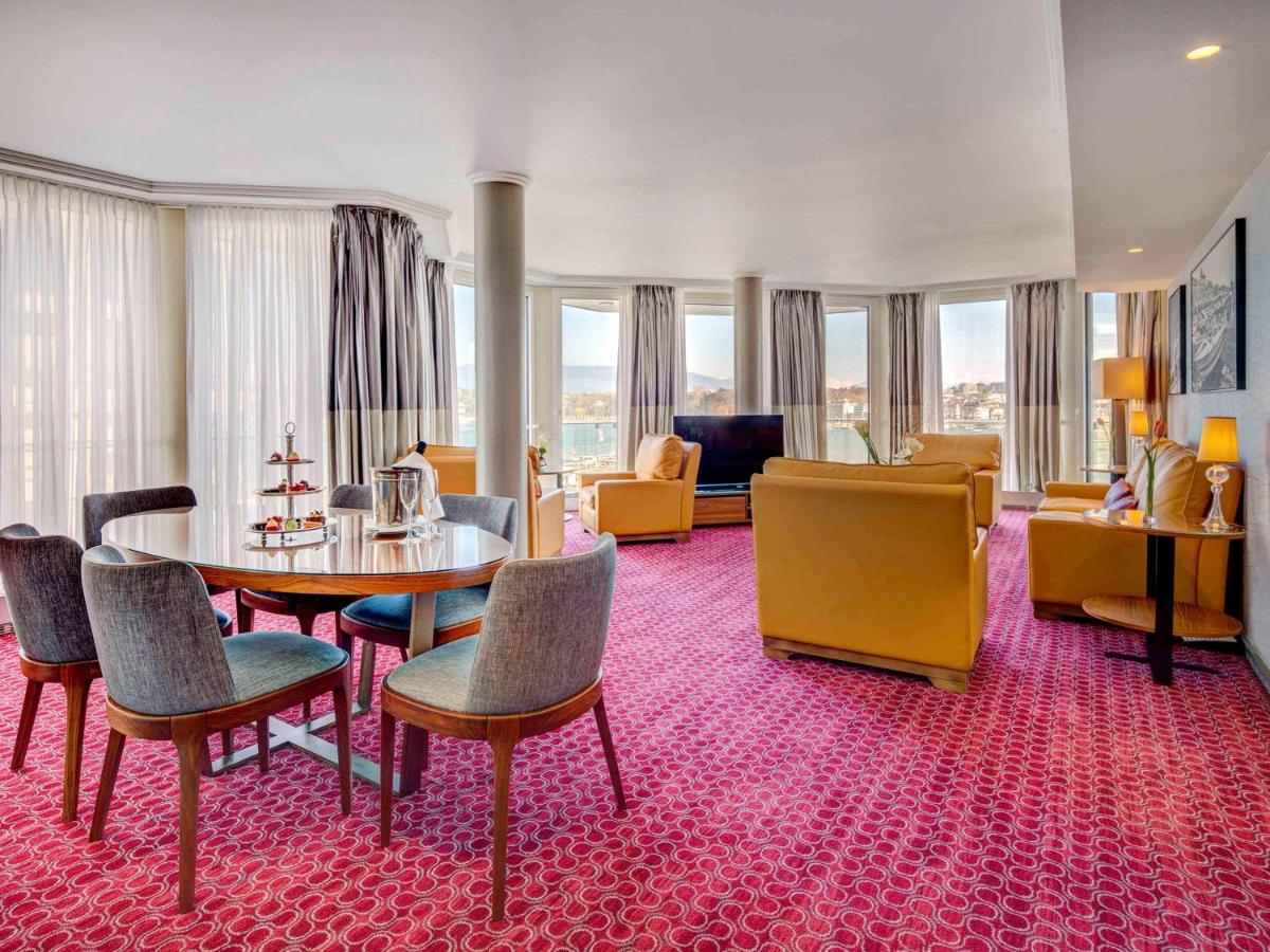 Fairmont Grand Hotel Geneva