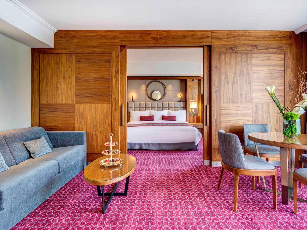 Fairmont Grand Hotel Geneva