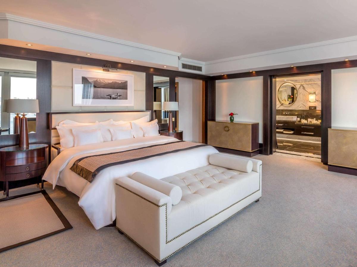 Fairmont Grand Hotel Geneva