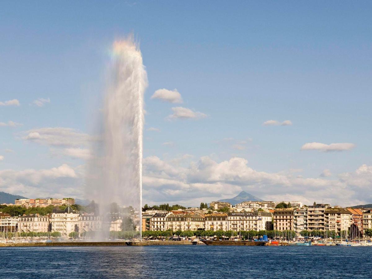 Fairmont Grand Hotel Geneva
