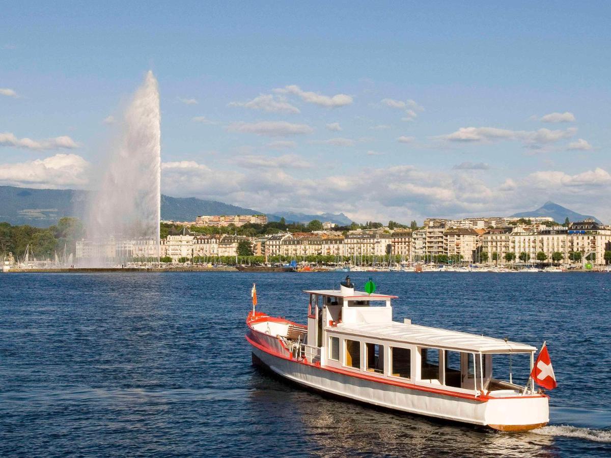 Fairmont Grand Hotel Geneva