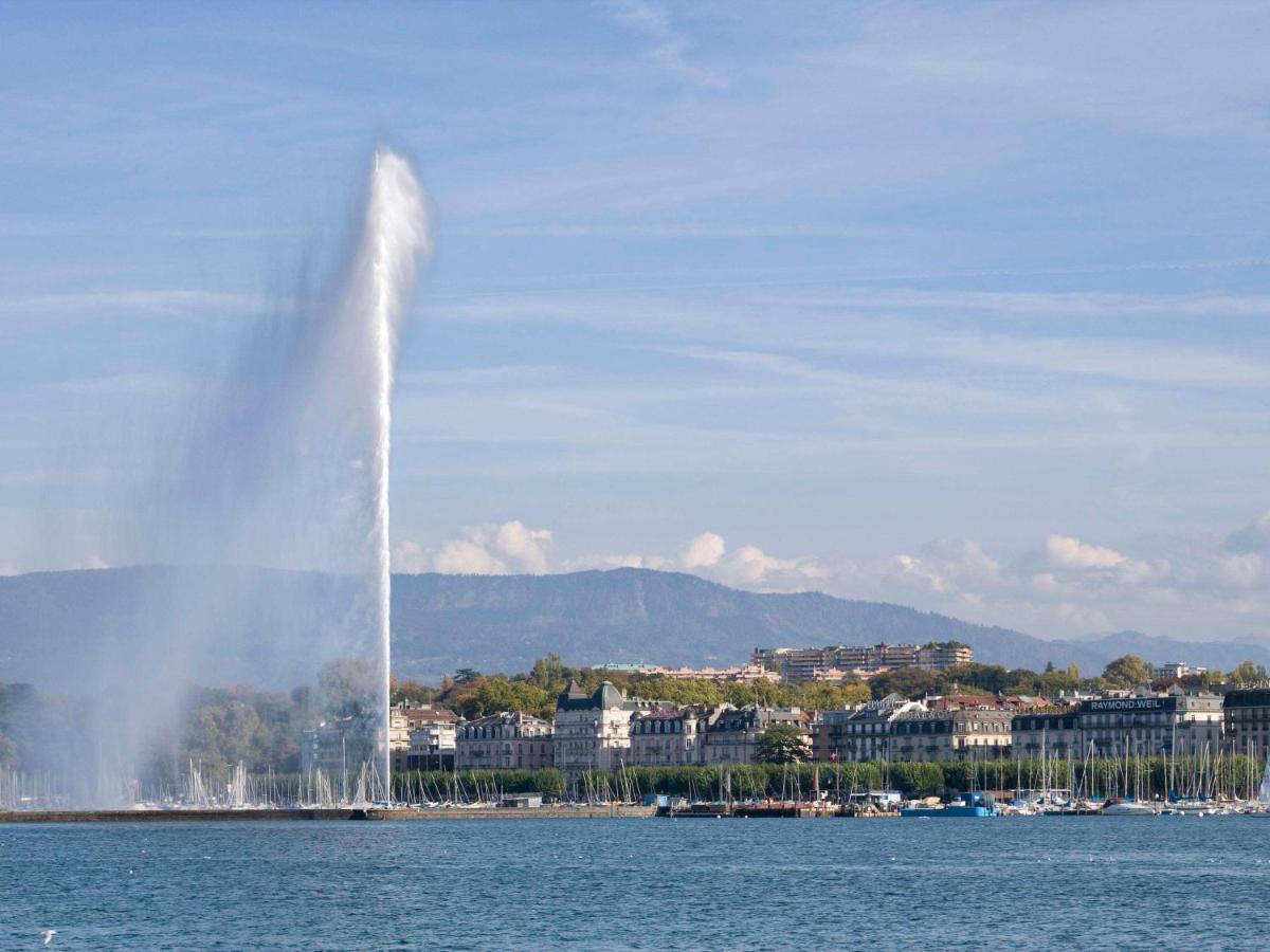 Fairmont Grand Hotel Geneva
