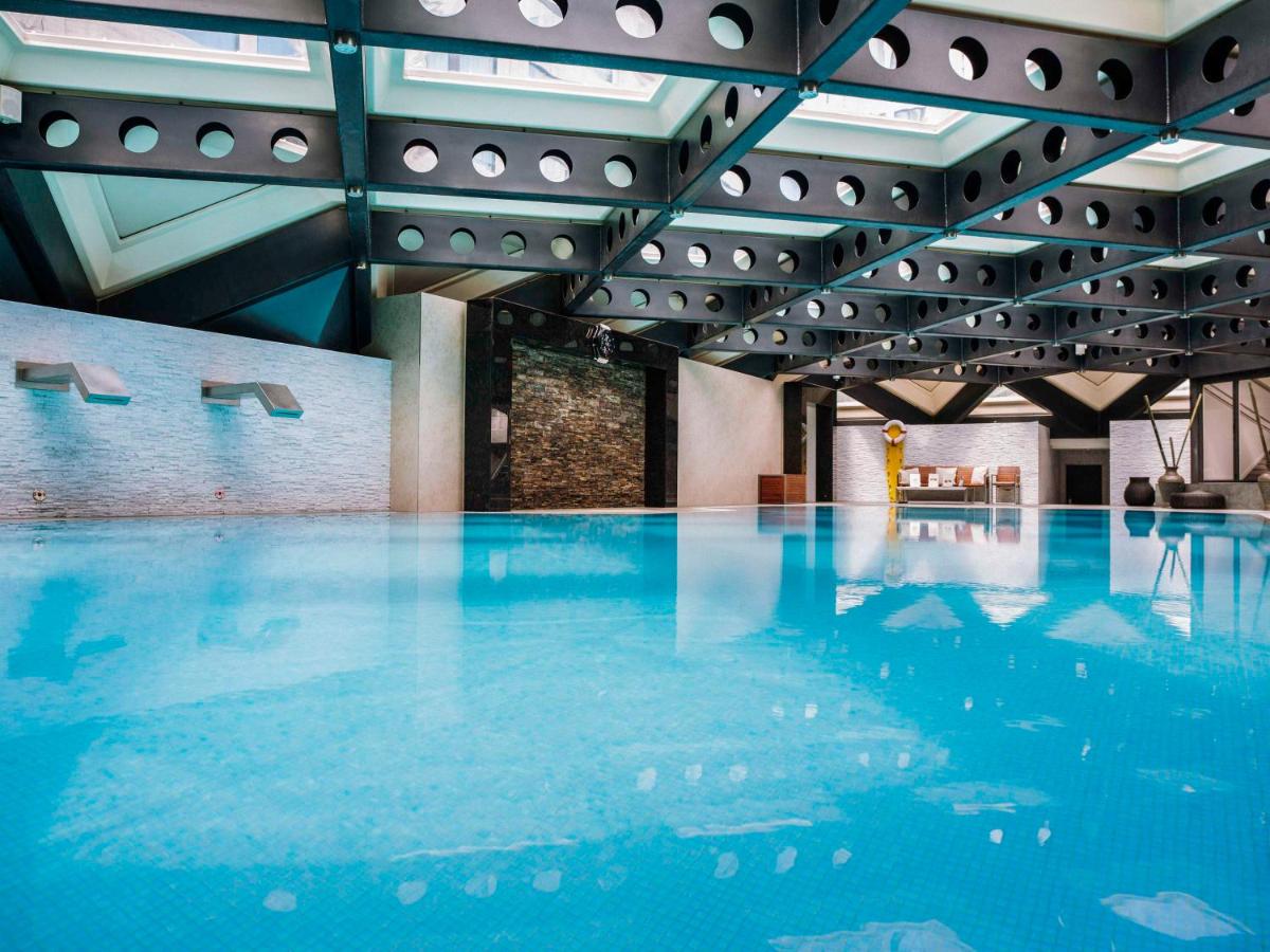 Fairmont Grand Hotel Geneva