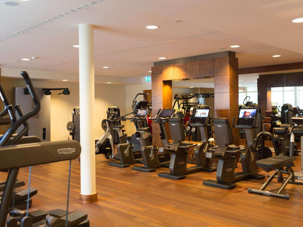 Fairmont Grand Hotel Geneva