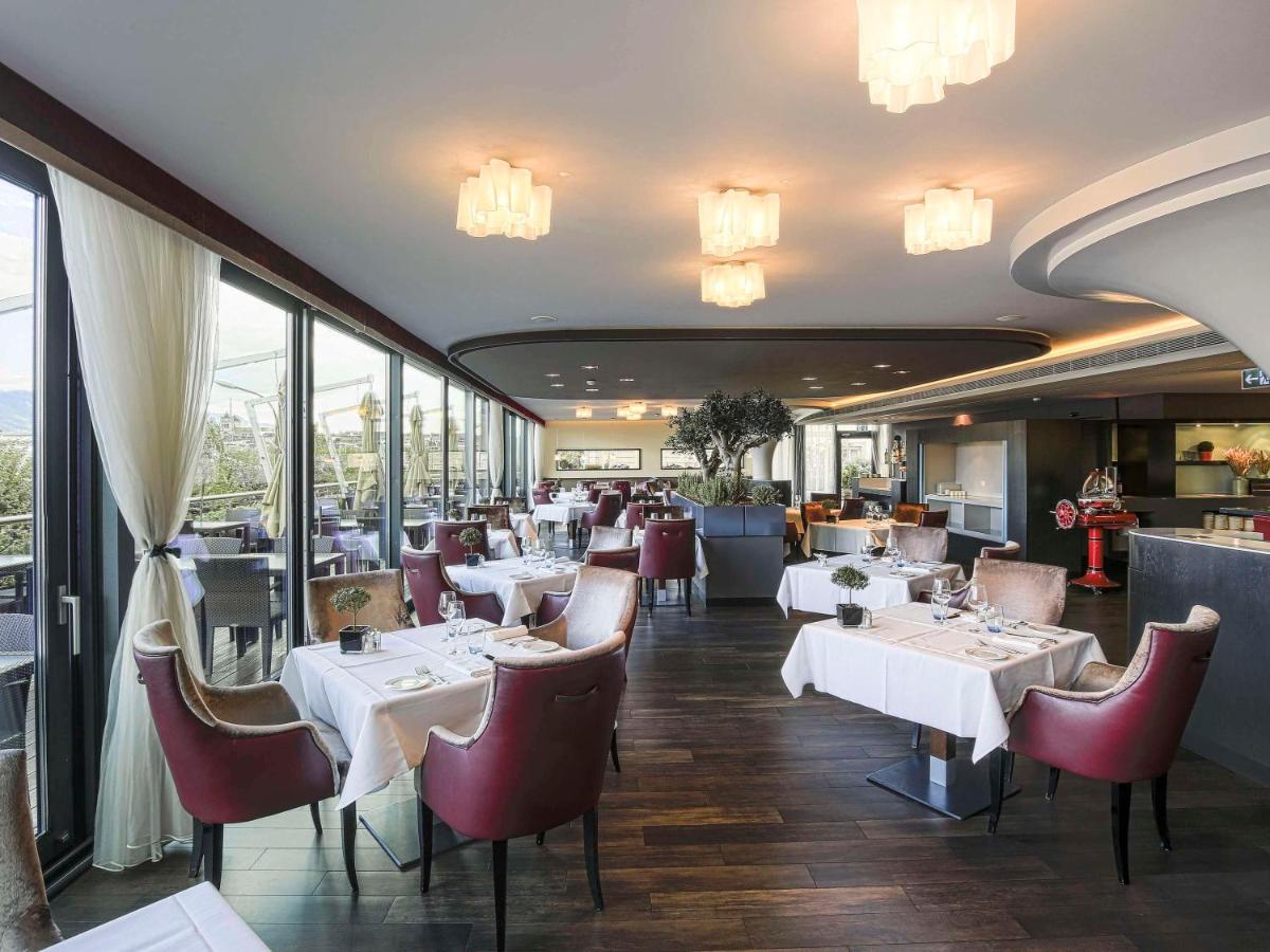 Fairmont Grand Hotel Geneva