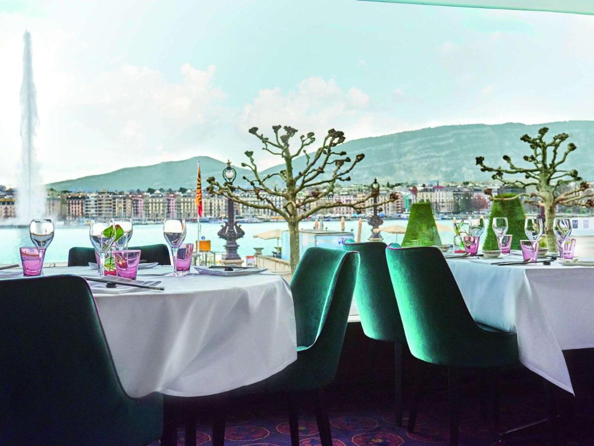 Fairmont Grand Hotel Geneva