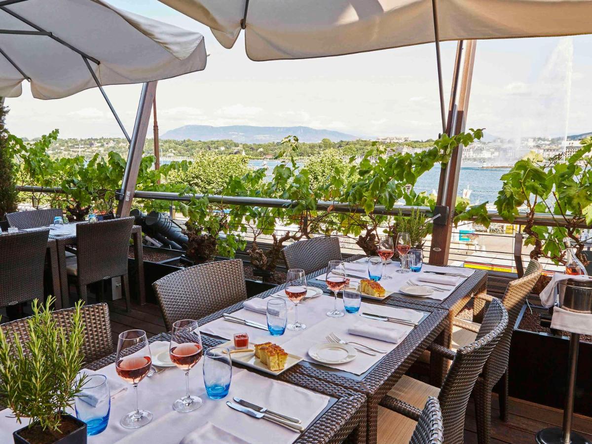 Fairmont Grand Hotel Geneva