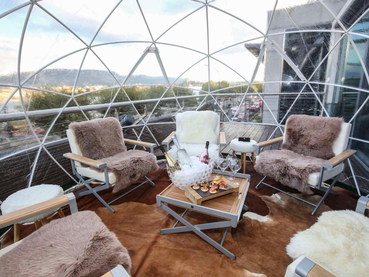 Fairmont Grand Hotel Geneva