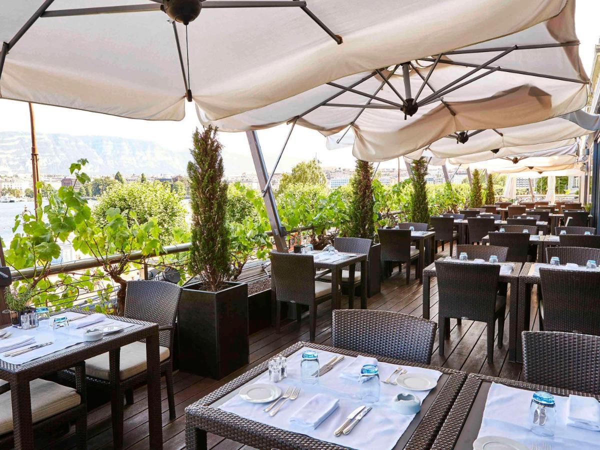 Fairmont Grand Hotel Geneva