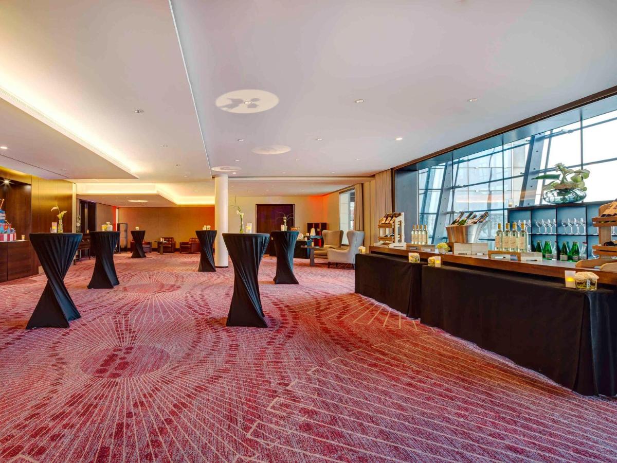 Fairmont Grand Hotel Geneva