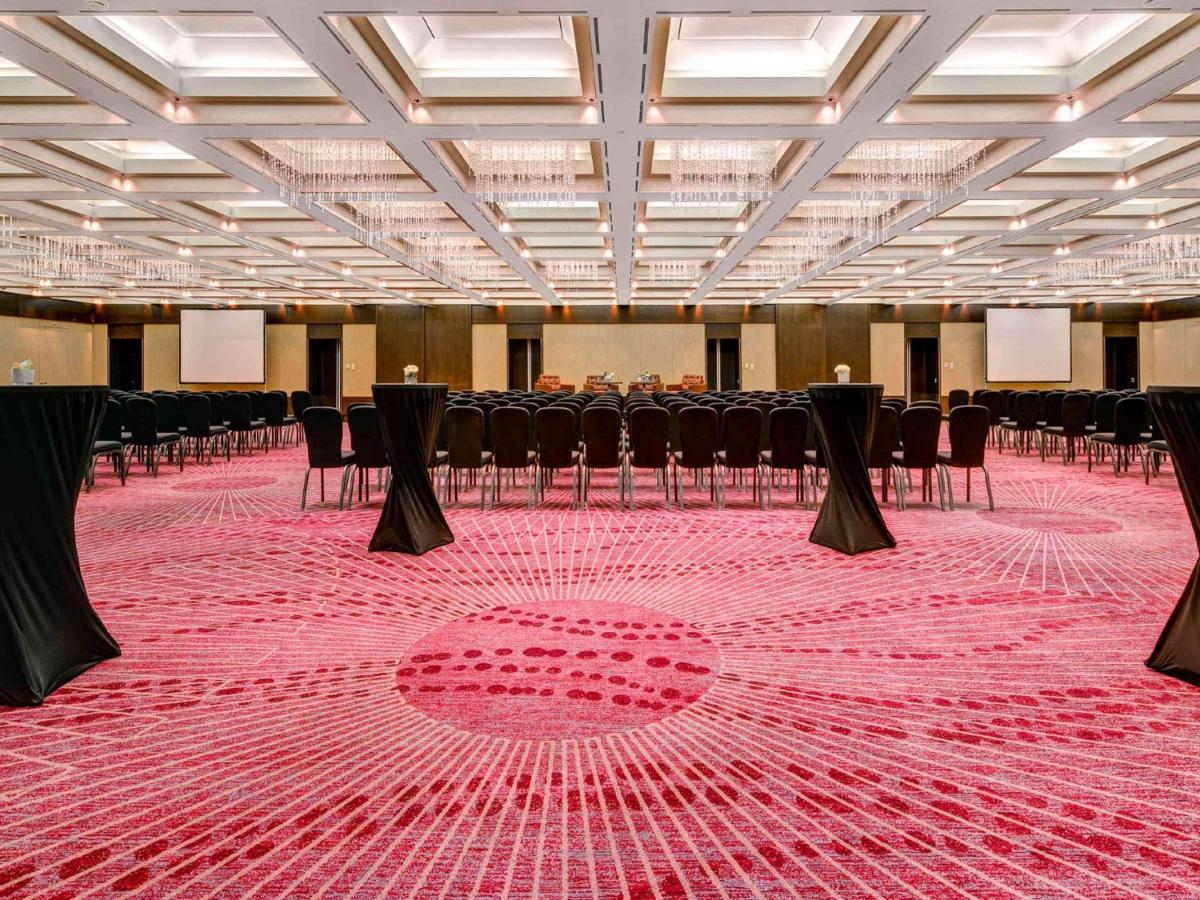 Fairmont Grand Hotel Geneva