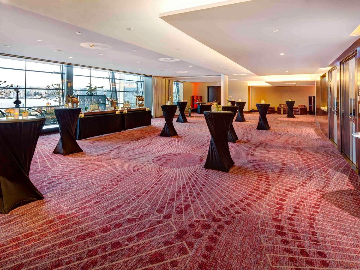 Fairmont Grand Hotel Geneva