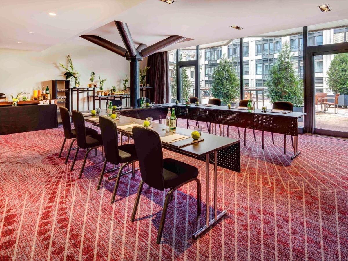 Fairmont Grand Hotel Geneva