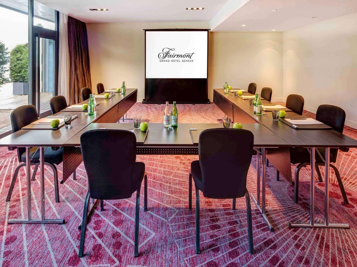 Fairmont Grand Hotel Geneva
