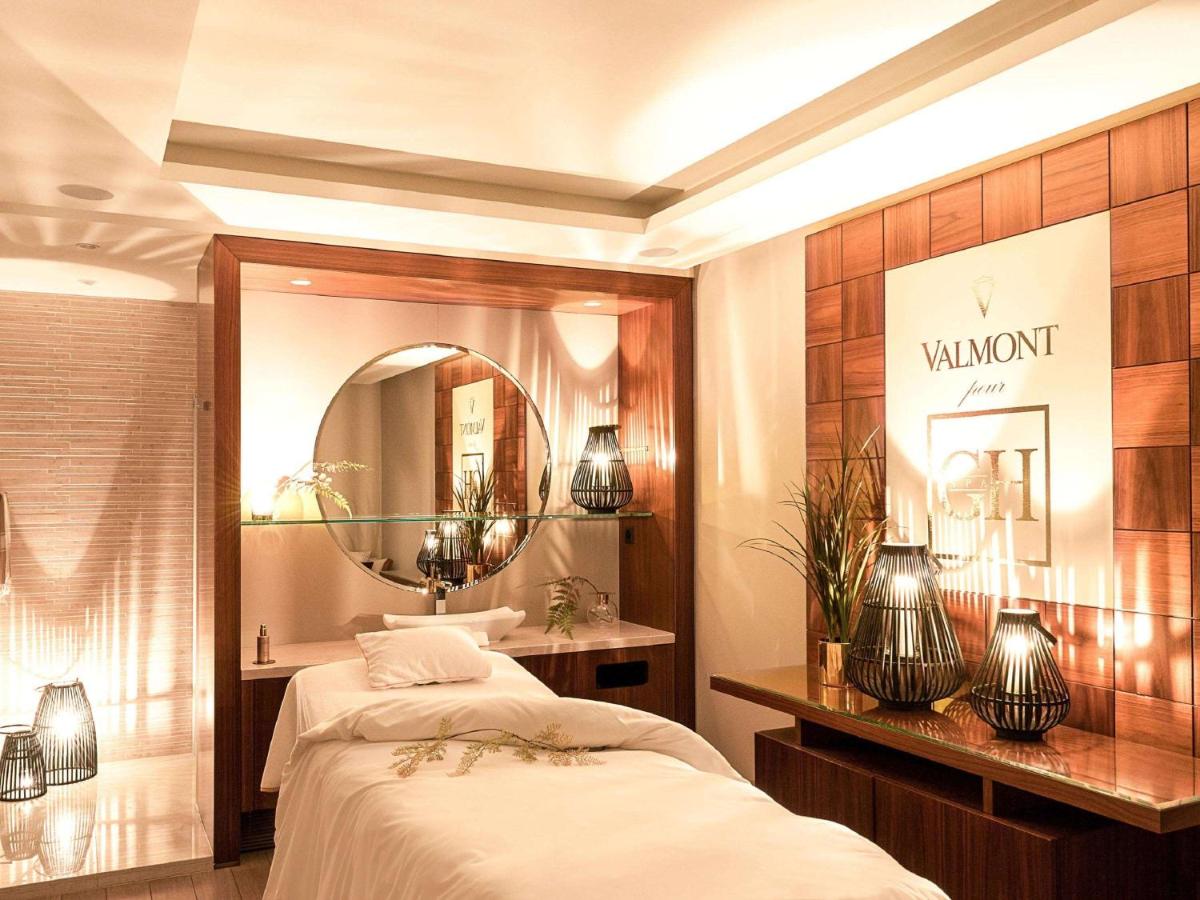 Fairmont Grand Hotel Geneva