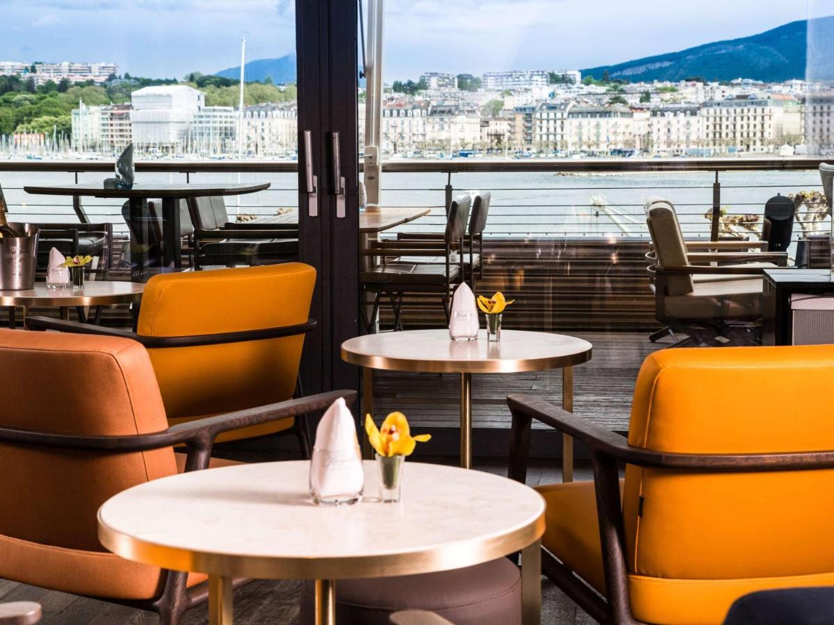 Fairmont Grand Hotel Geneva
