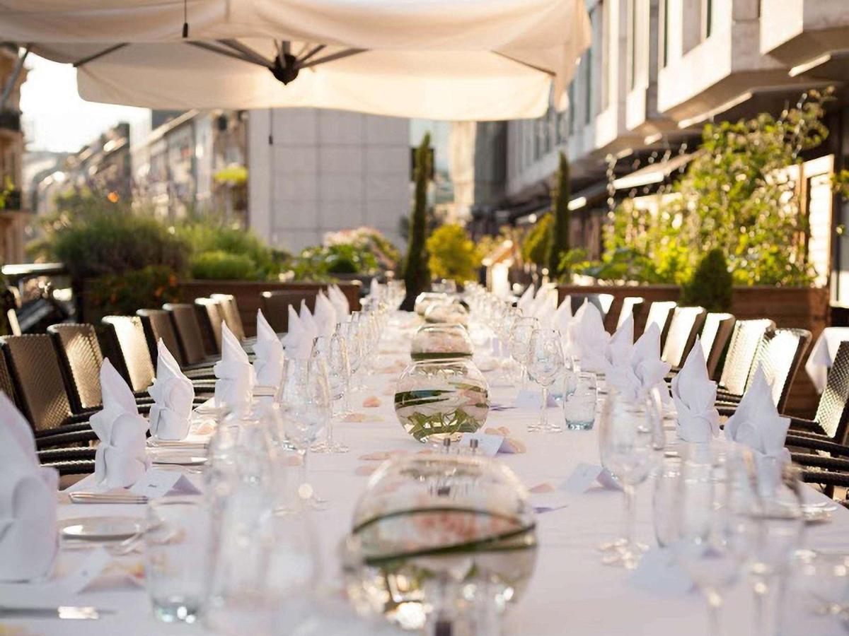 Fairmont Grand Hotel Geneva