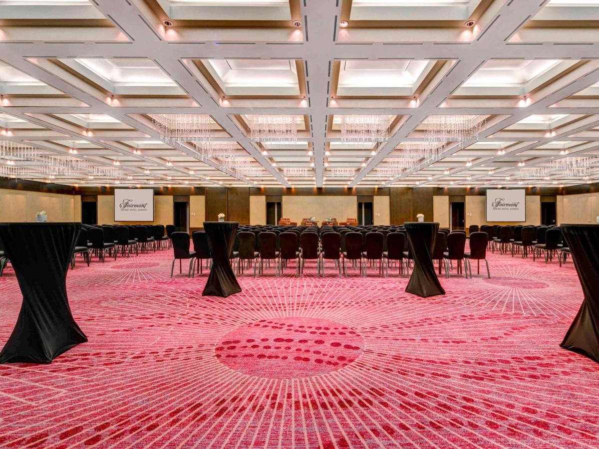 Fairmont Grand Hotel Geneva