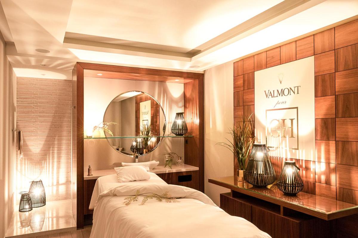 Fairmont Grand Hotel Geneva