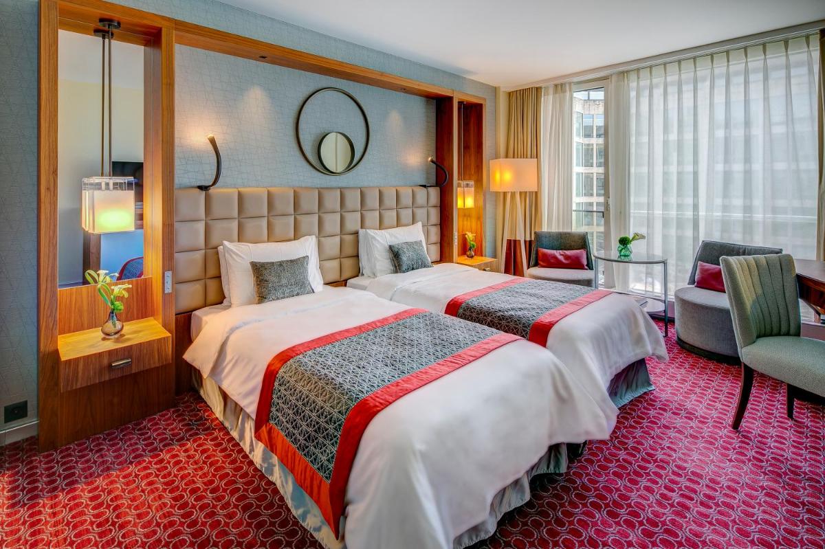 Fairmont Grand Hotel Geneva