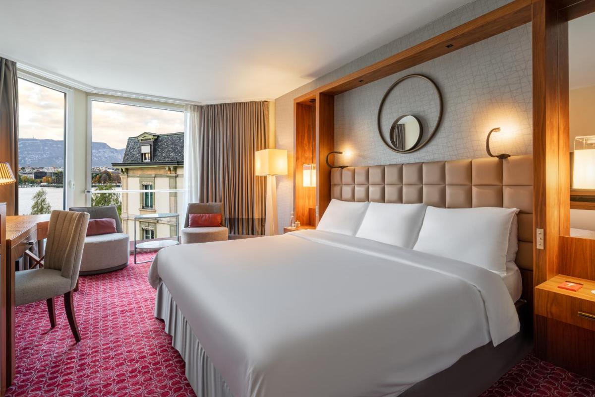 Fairmont Grand Hotel Geneva