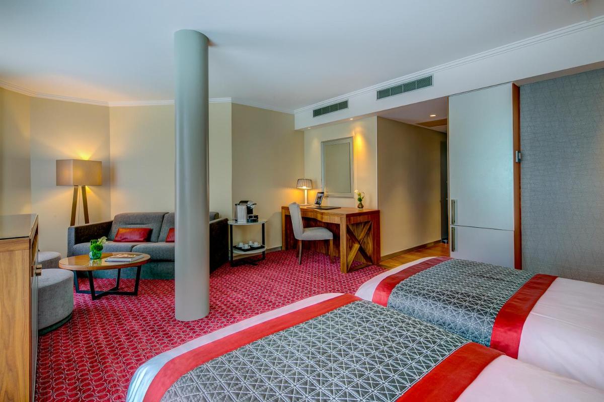 Fairmont Grand Hotel Geneva