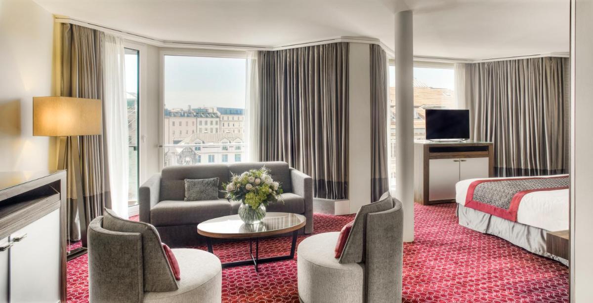 Fairmont Grand Hotel Geneva