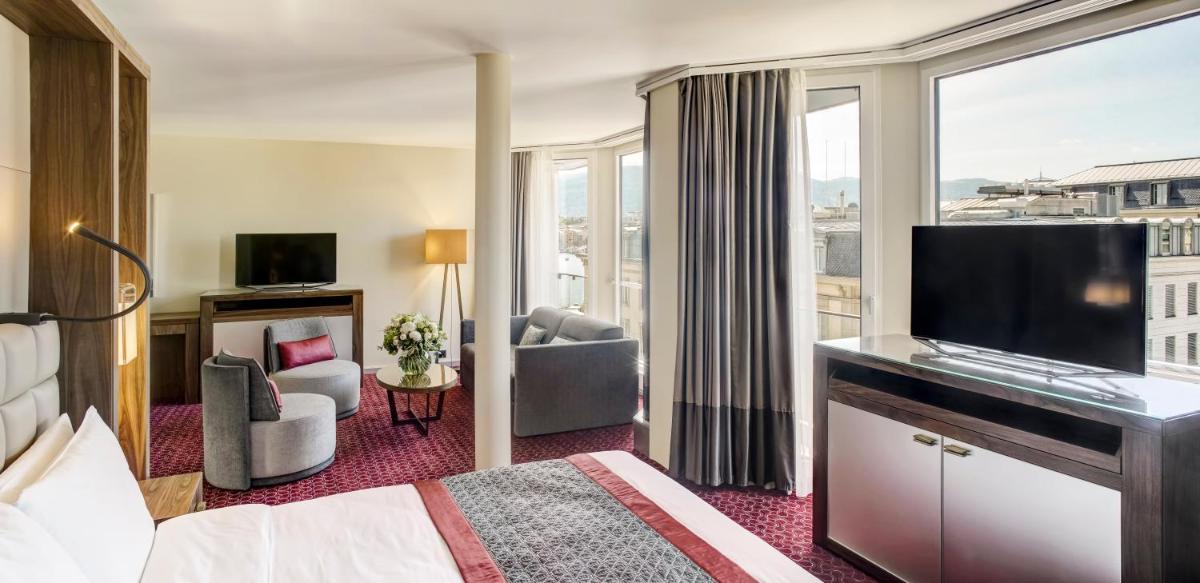 Fairmont Grand Hotel Geneva
