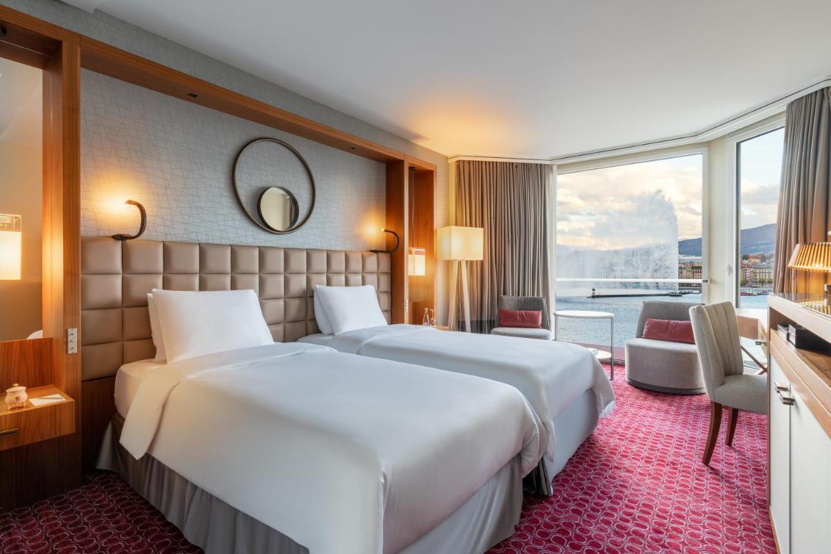 Fairmont Grand Hotel Geneva