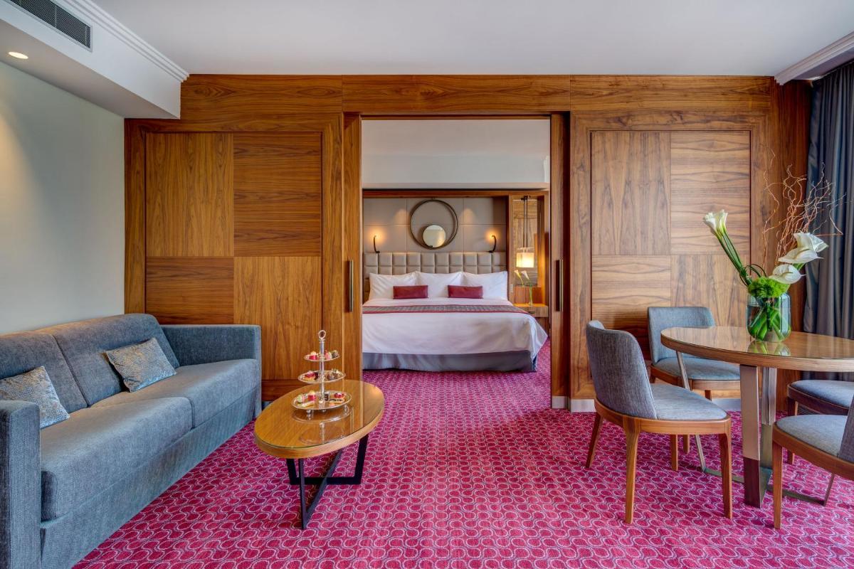 Fairmont Grand Hotel Geneva