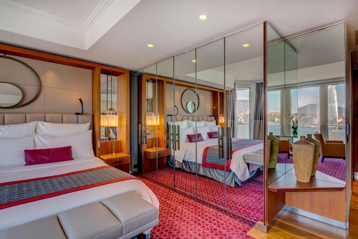 Fairmont Grand Hotel Geneva