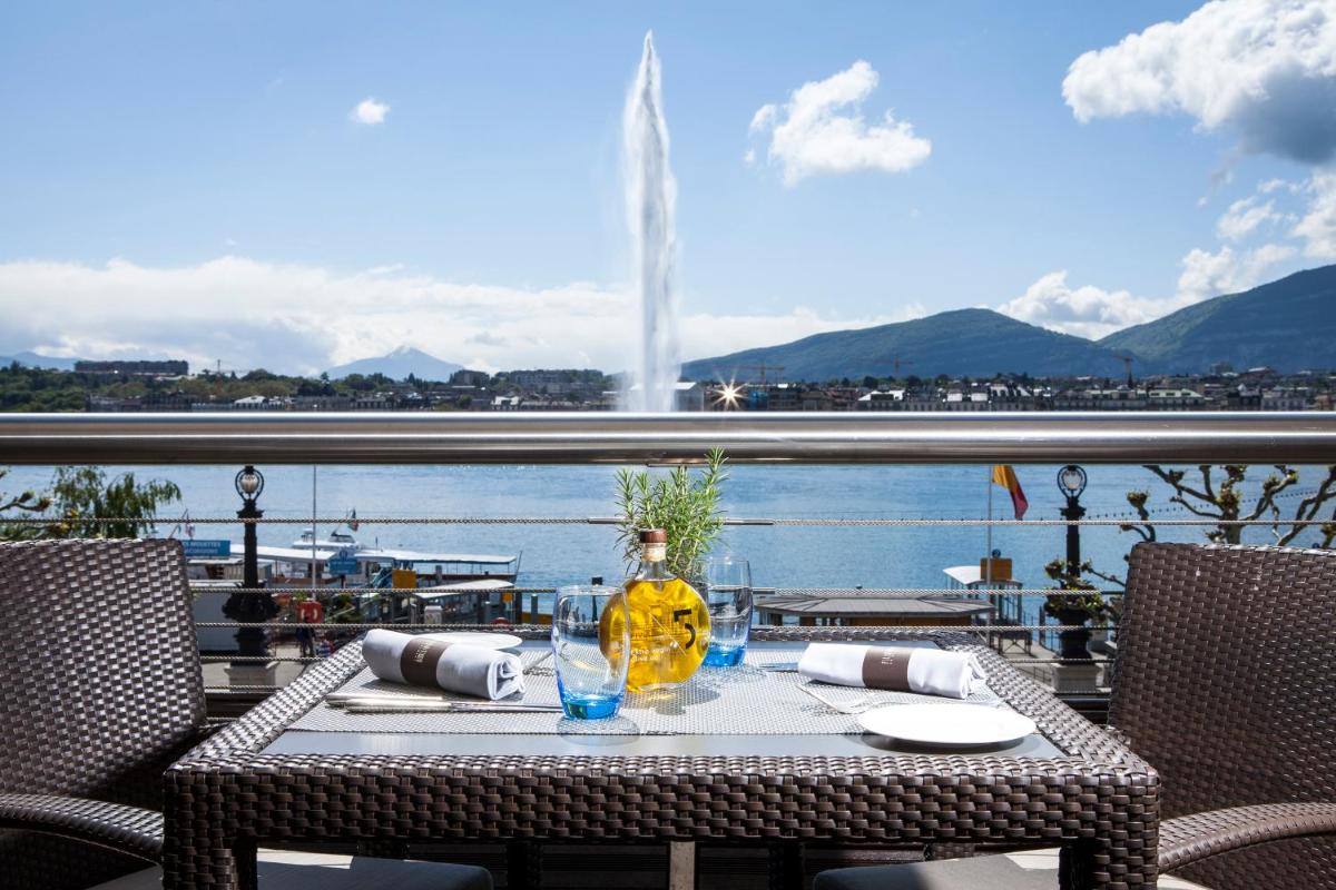 Fairmont Grand Hotel Geneva