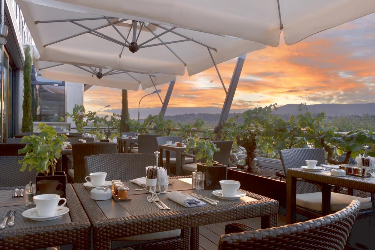 Fairmont Grand Hotel Geneva