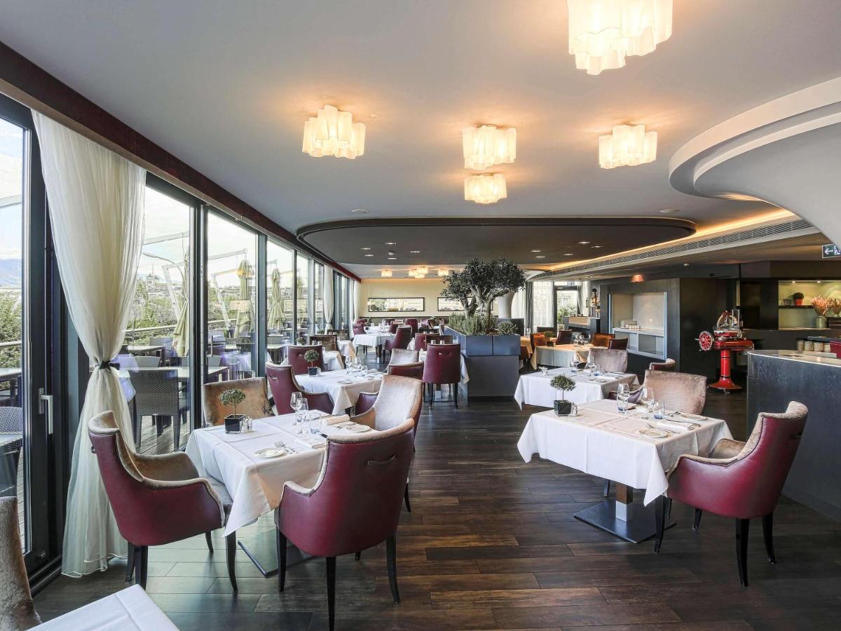 Fairmont Grand Hotel Geneva