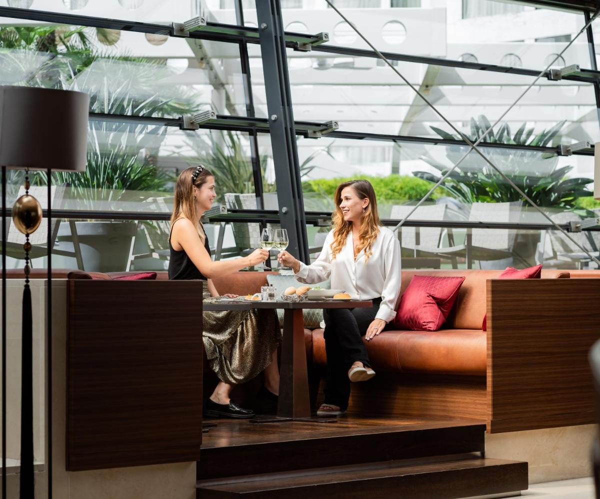 Fairmont Grand Hotel Geneva