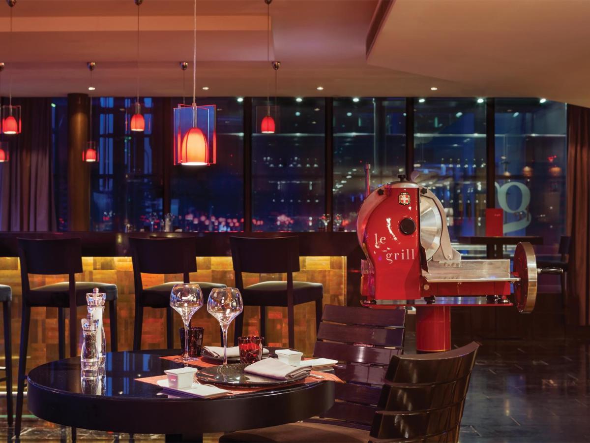 Fairmont Grand Hotel Geneva