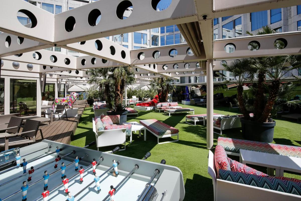 Fairmont Grand Hotel Geneva