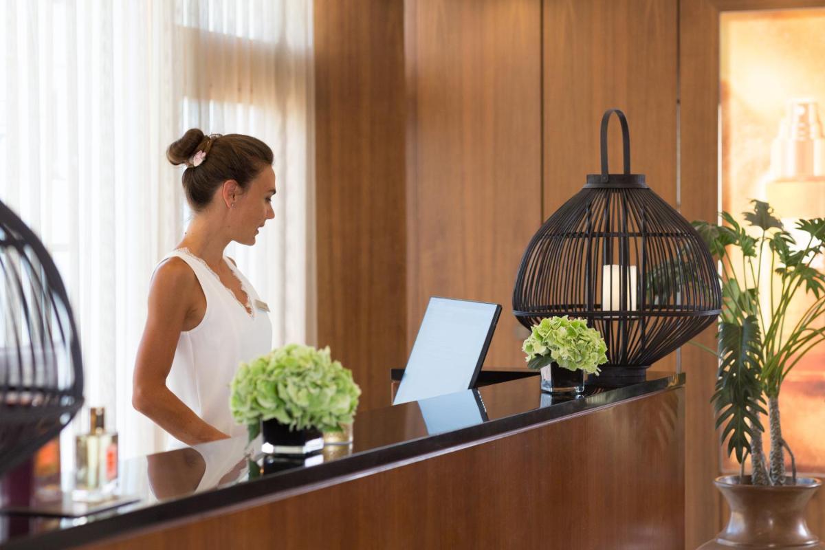Fairmont Grand Hotel Geneva