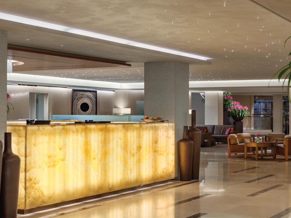 Fairmont Grand Hotel Geneva